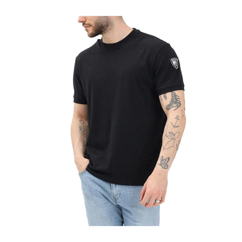 Blauer T-shirt T-shirt Uomo Anthony con scudo S P25 - BLAUERBLUH02275007100 - 999 - S - Francavilla Moda